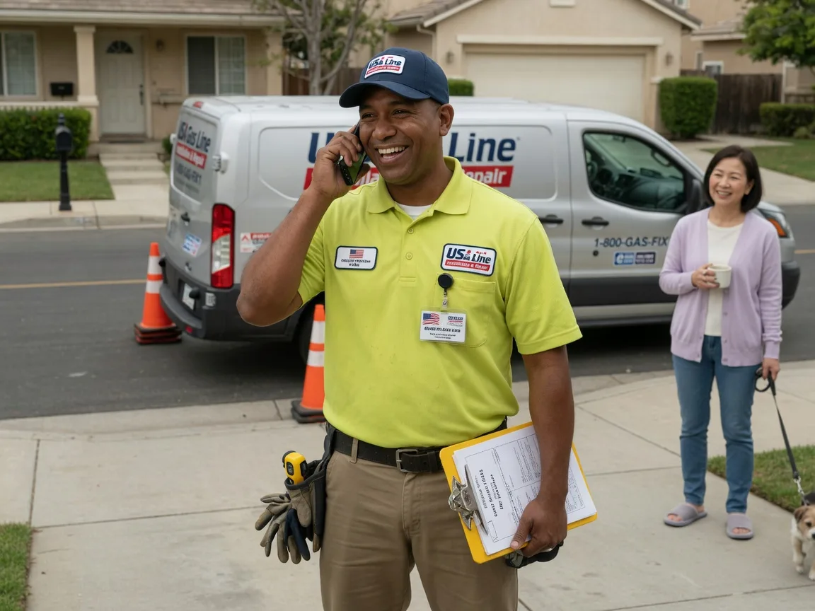 Gas Line Installation Bradley, SC FAQs